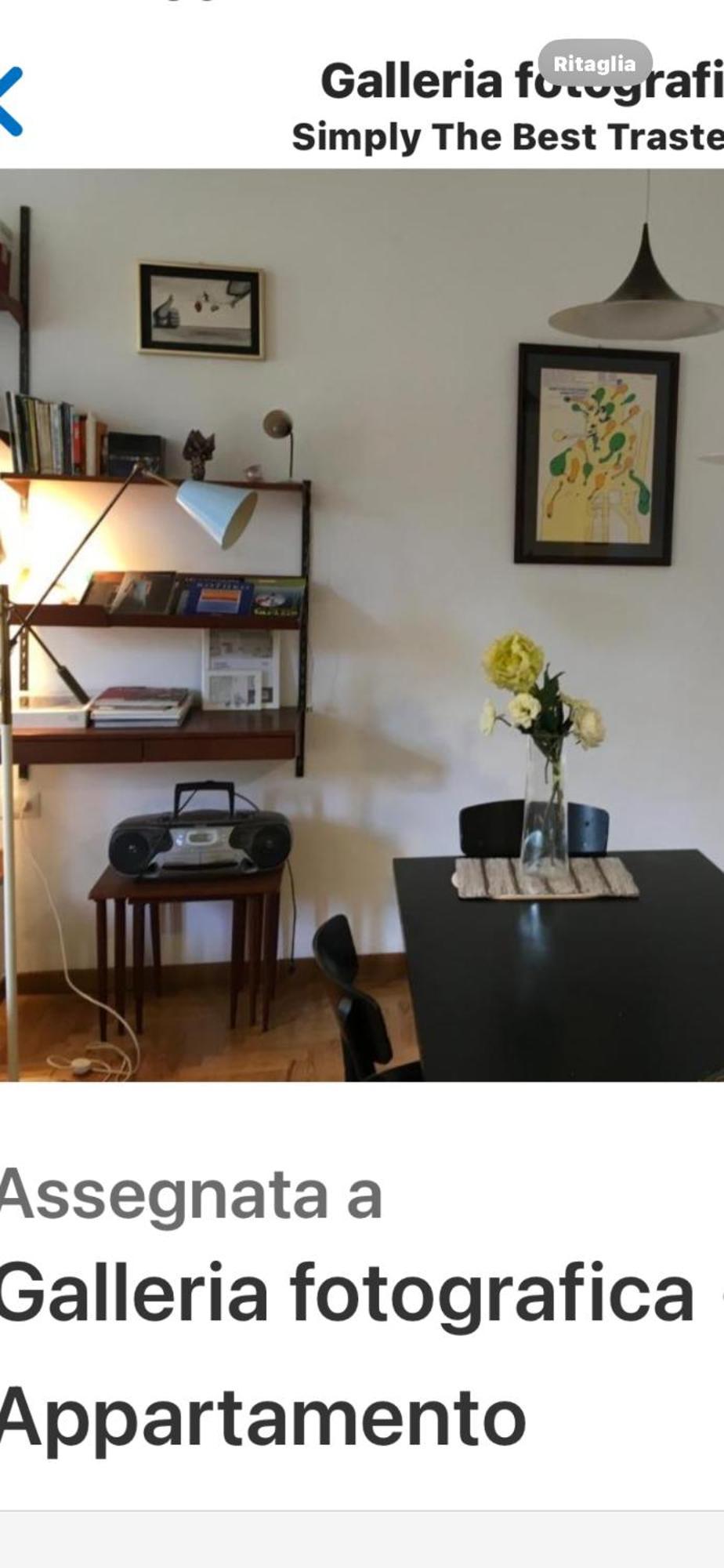 Sunny Side Trastevere روما المظهر الخارجي الصورة