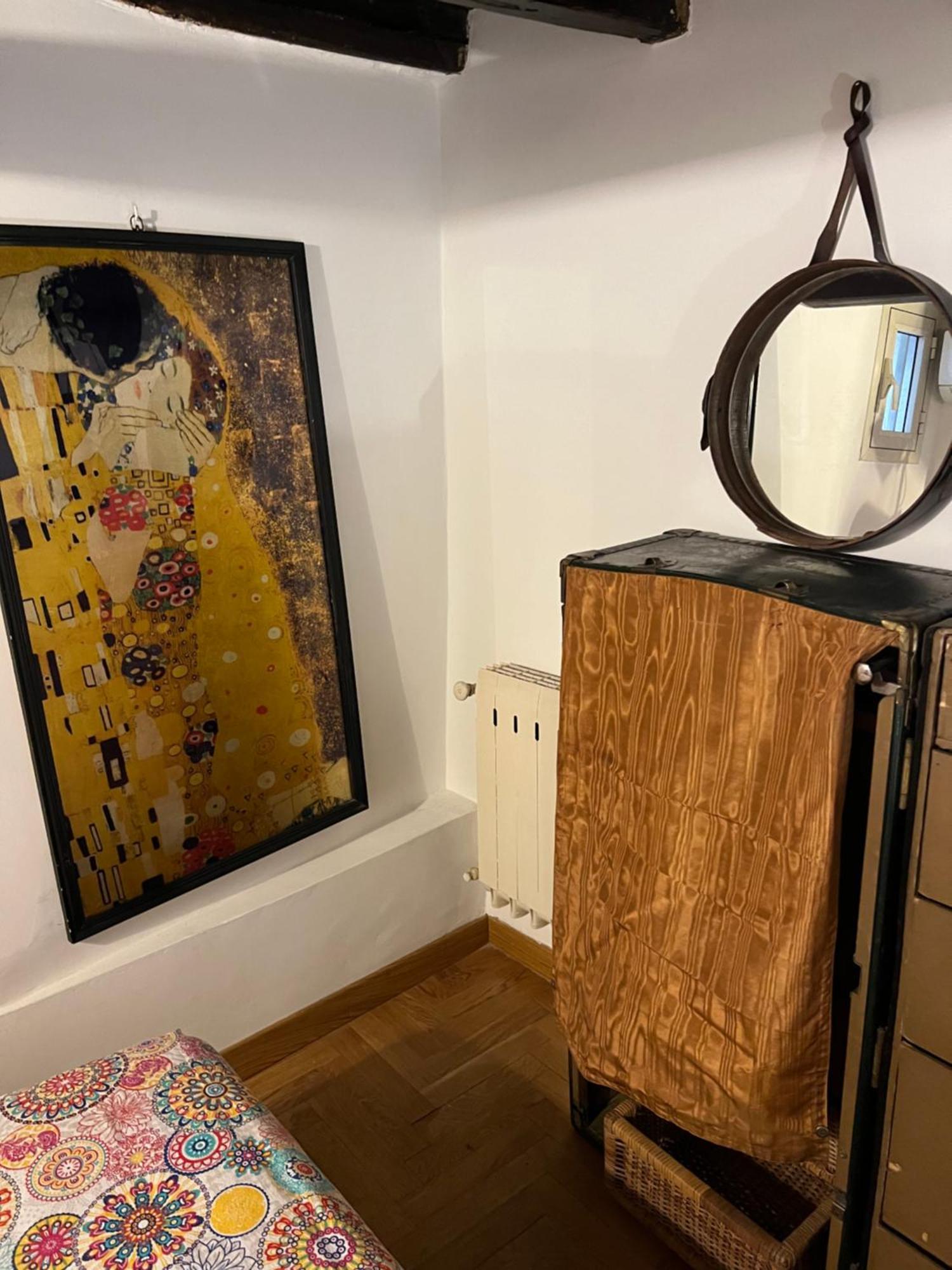 Sunny Side Trastevere روما المظهر الخارجي الصورة