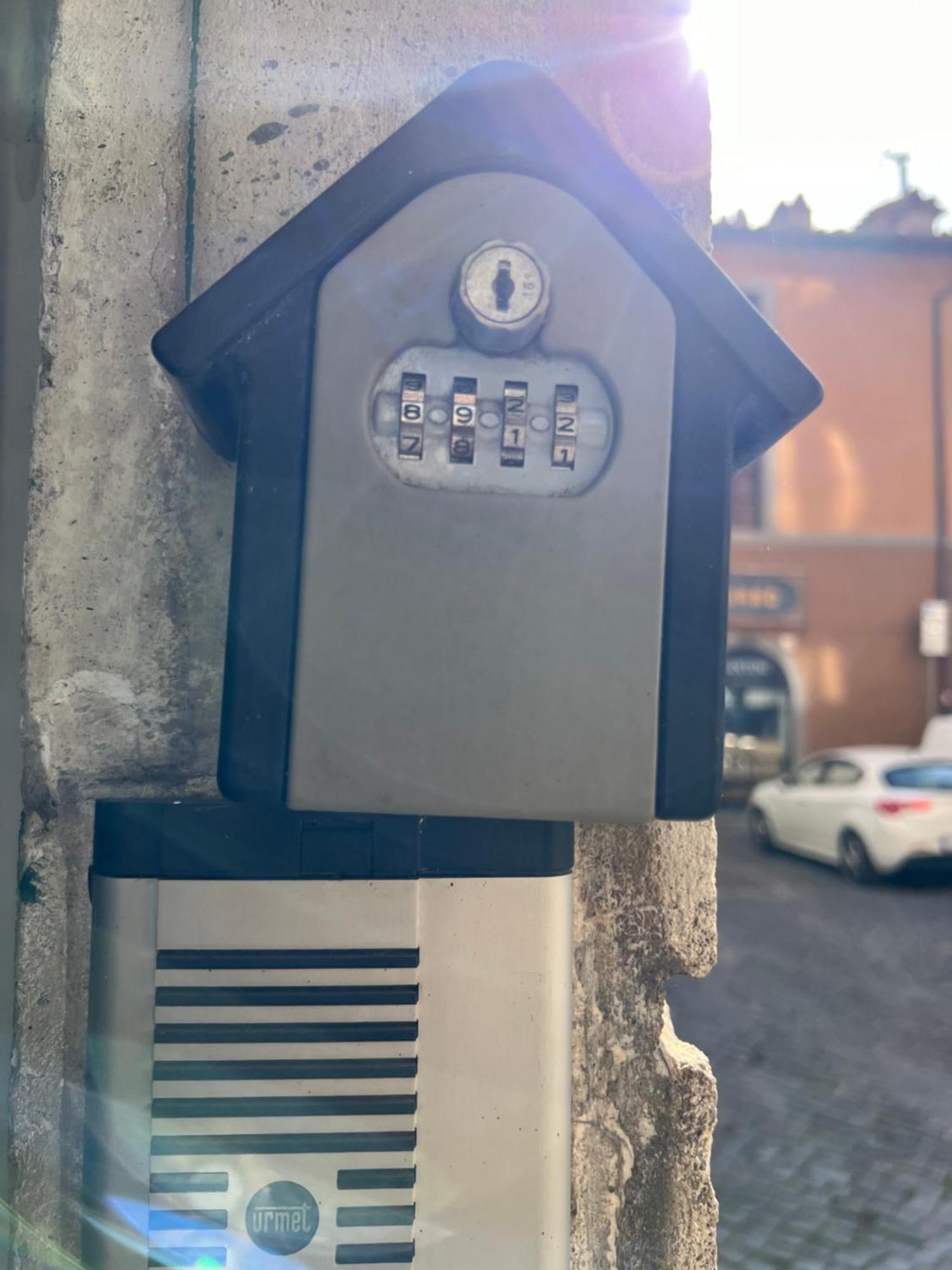 Sunny Side Trastevere روما المظهر الخارجي الصورة
