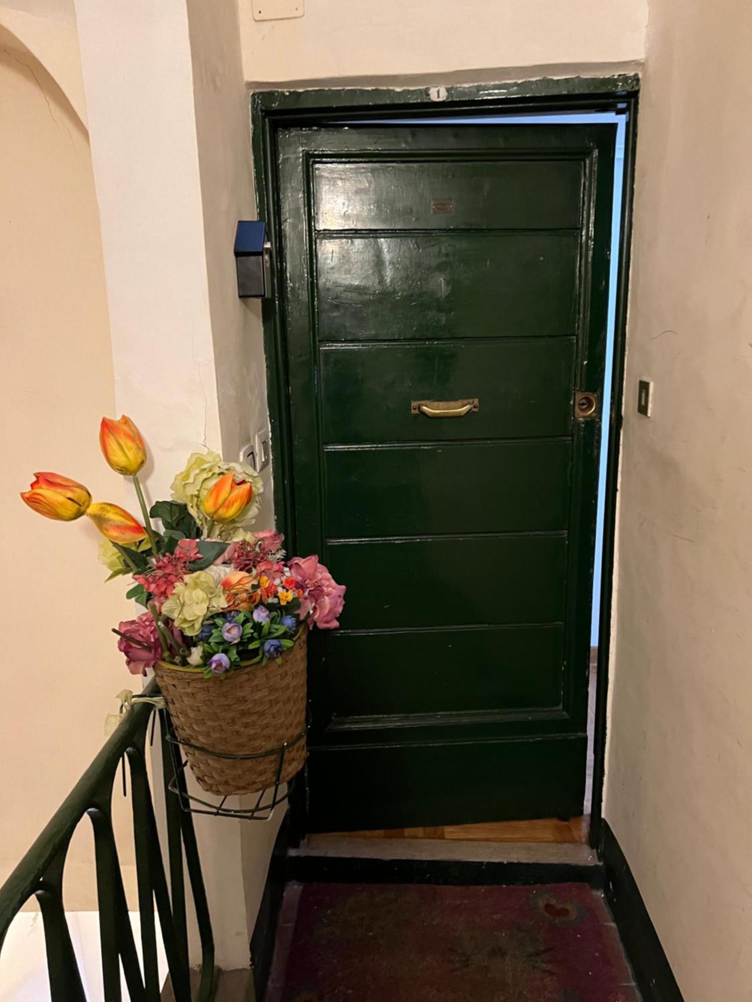 Sunny Side Trastevere روما المظهر الخارجي الصورة