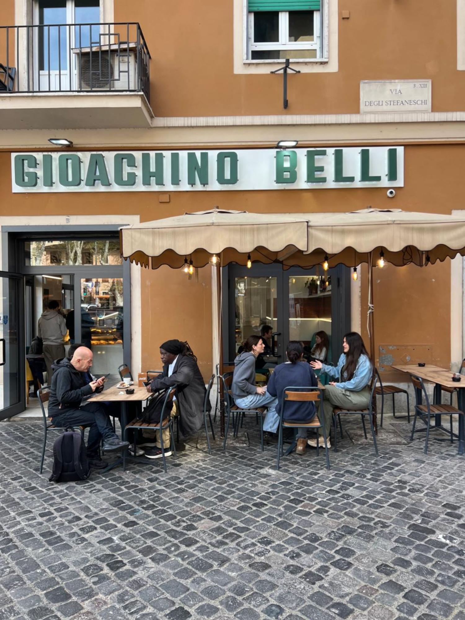 Sunny Side Trastevere روما المظهر الخارجي الصورة