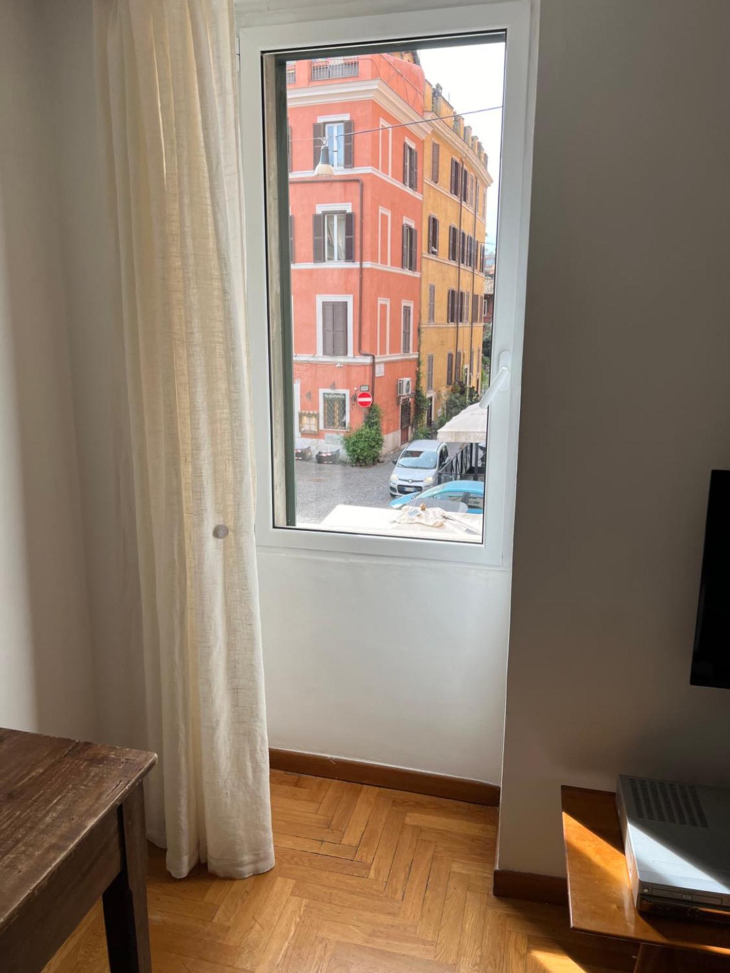 Sunny Side Trastevere روما المظهر الخارجي الصورة