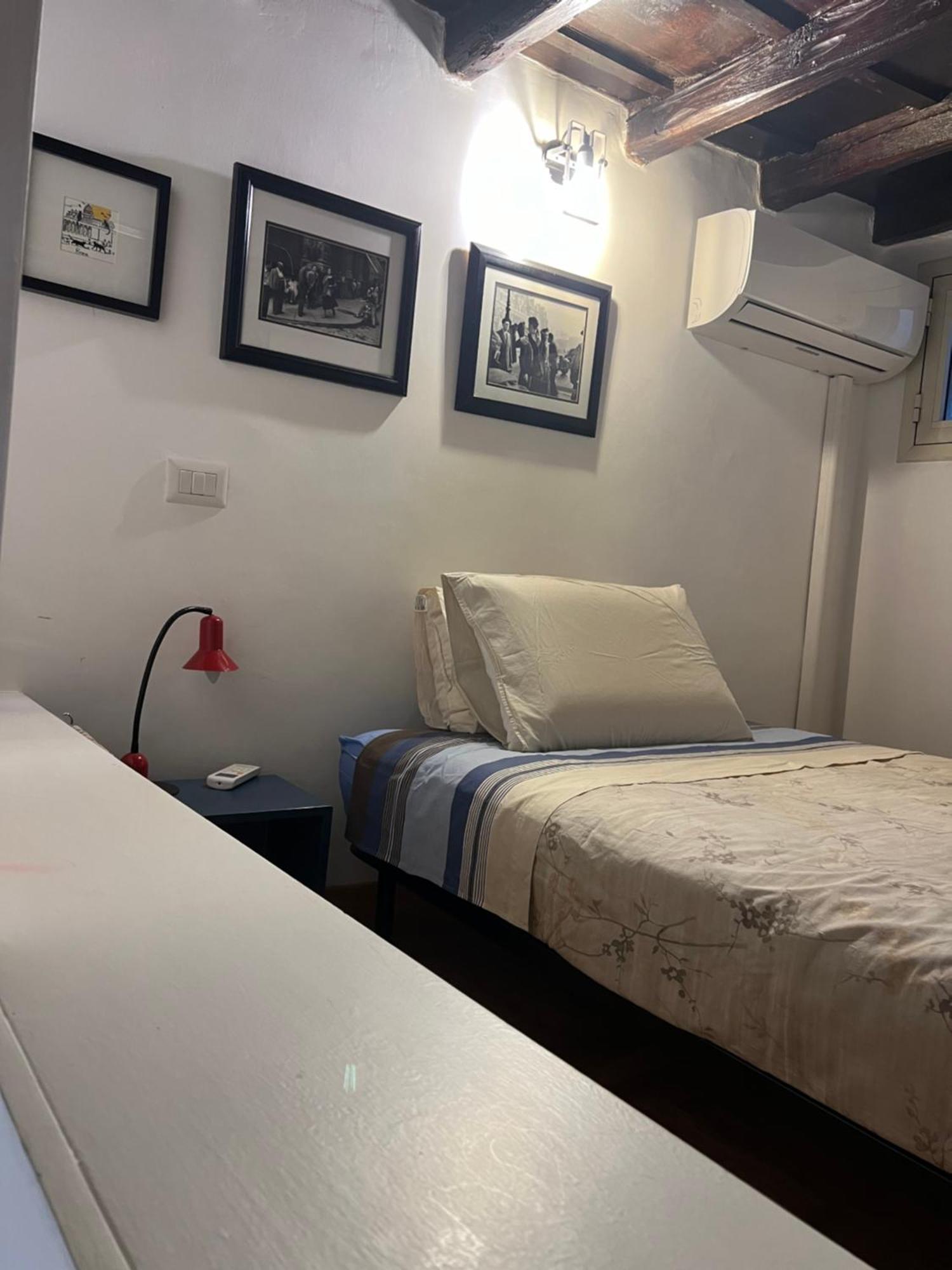 Sunny Side Trastevere روما المظهر الخارجي الصورة