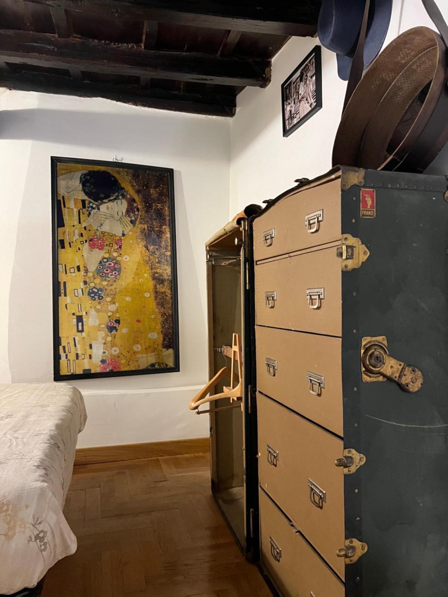 Sunny Side Trastevere روما المظهر الخارجي الصورة