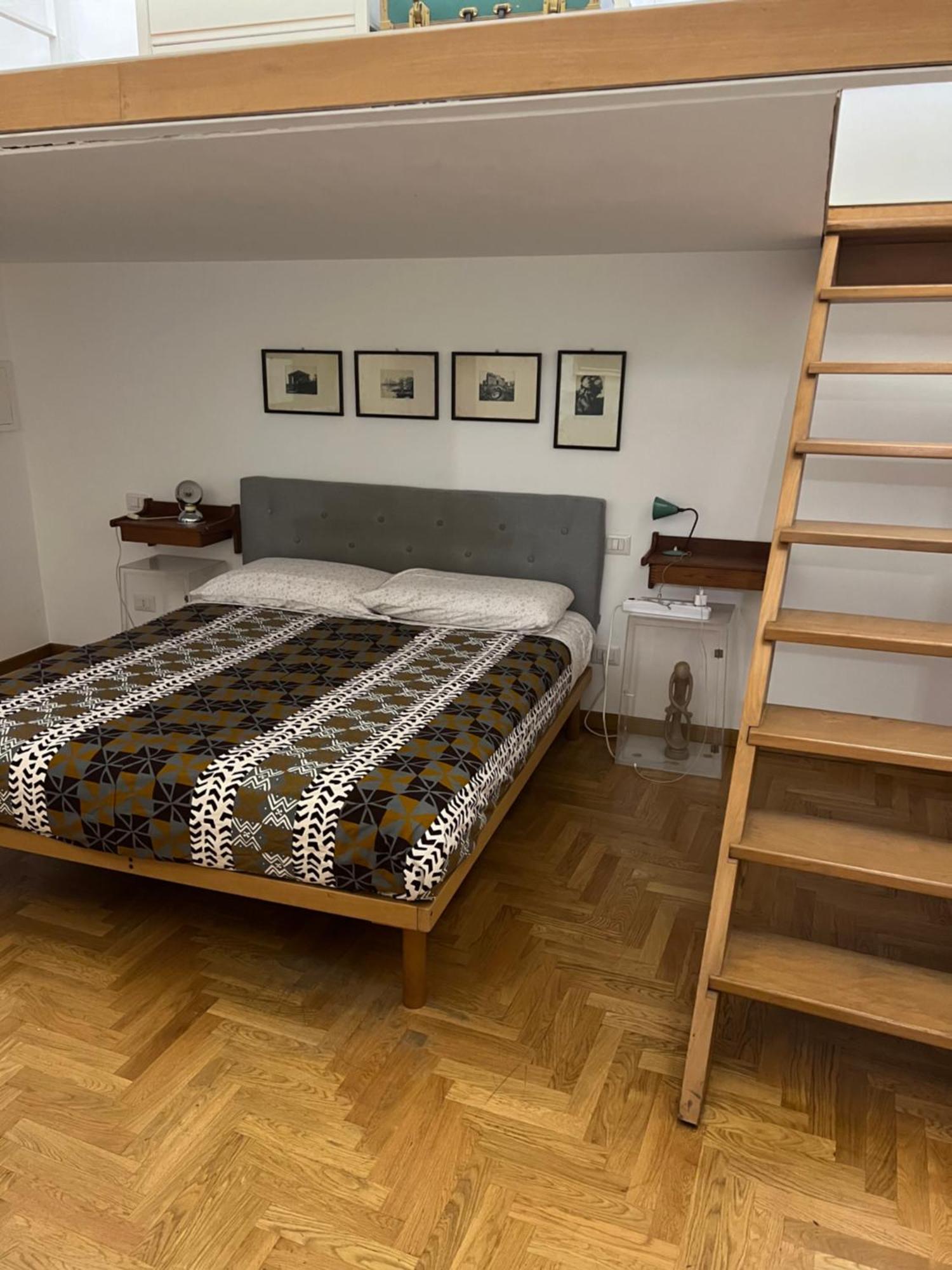 Sunny Side Trastevere روما المظهر الخارجي الصورة