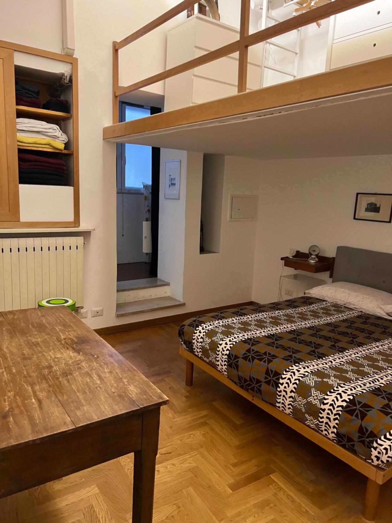 Sunny Side Trastevere روما المظهر الخارجي الصورة