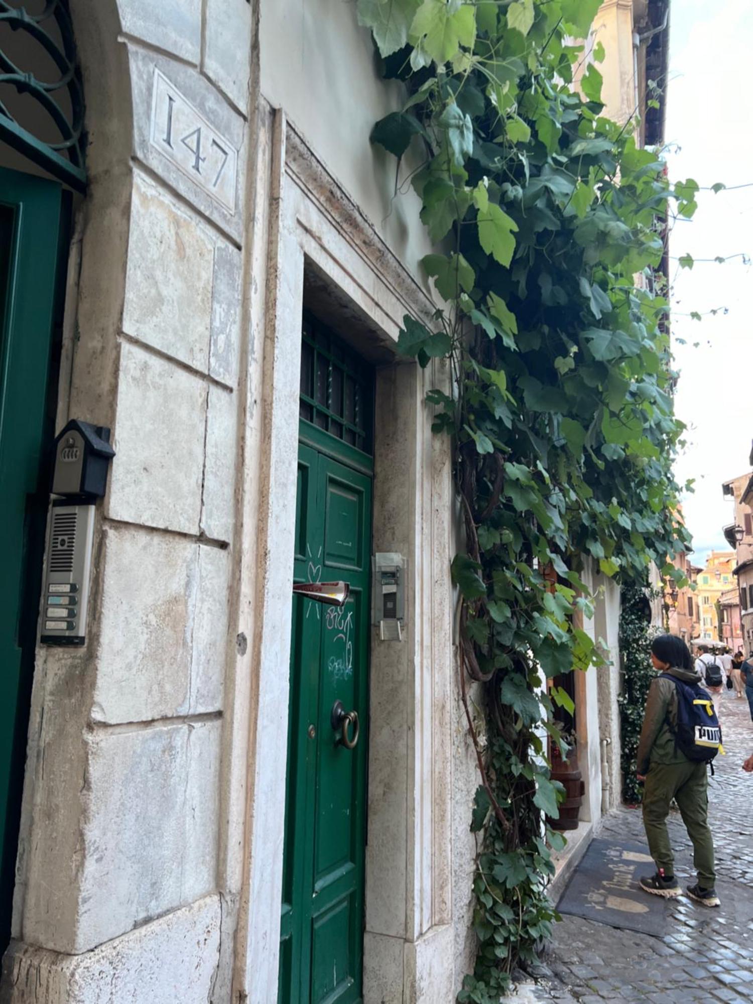 Sunny Side Trastevere روما المظهر الخارجي الصورة