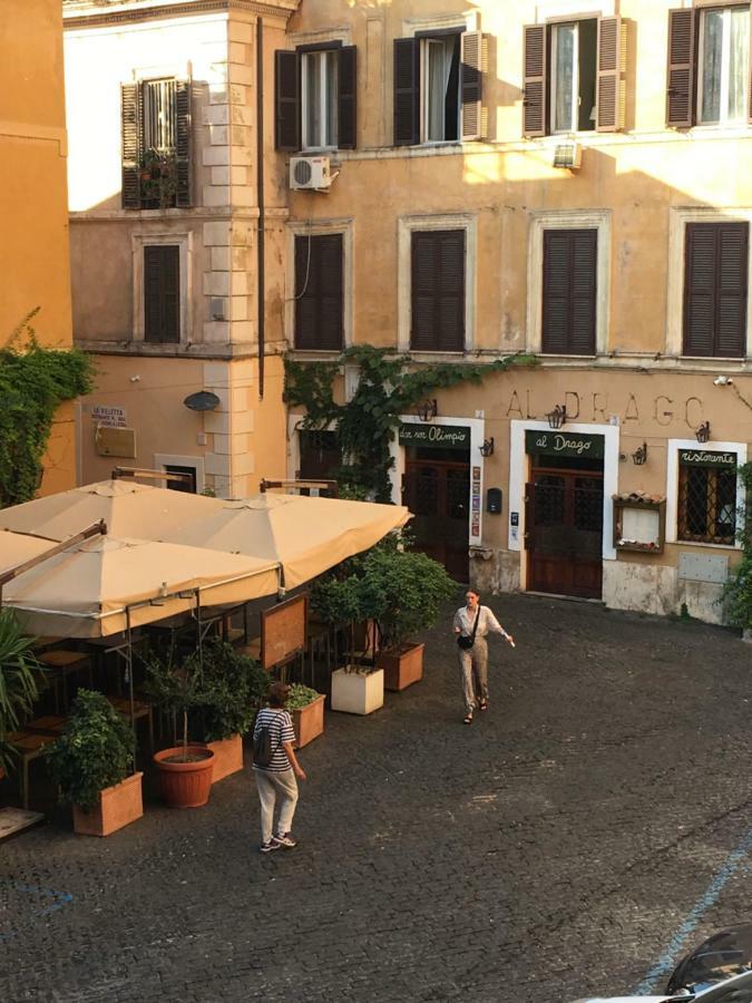 Sunny Side Trastevere روما المظهر الخارجي الصورة
