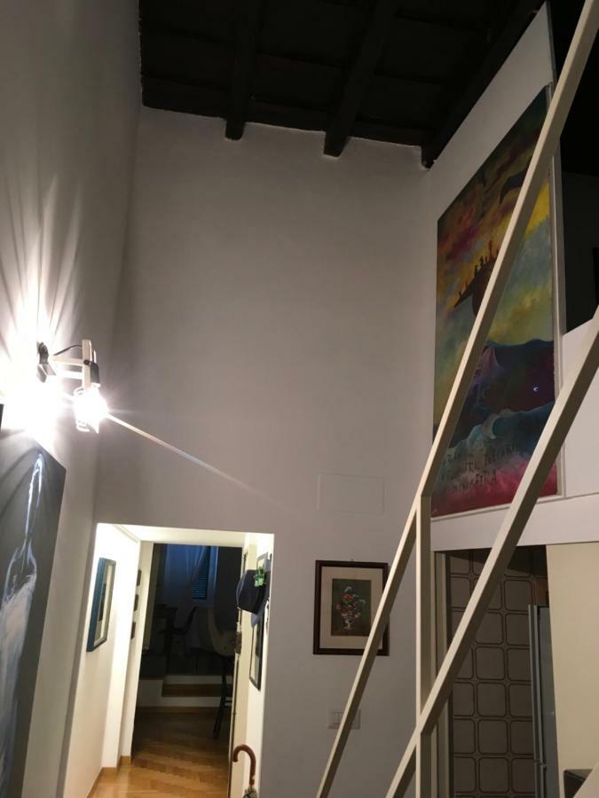 Sunny Side Trastevere روما المظهر الخارجي الصورة