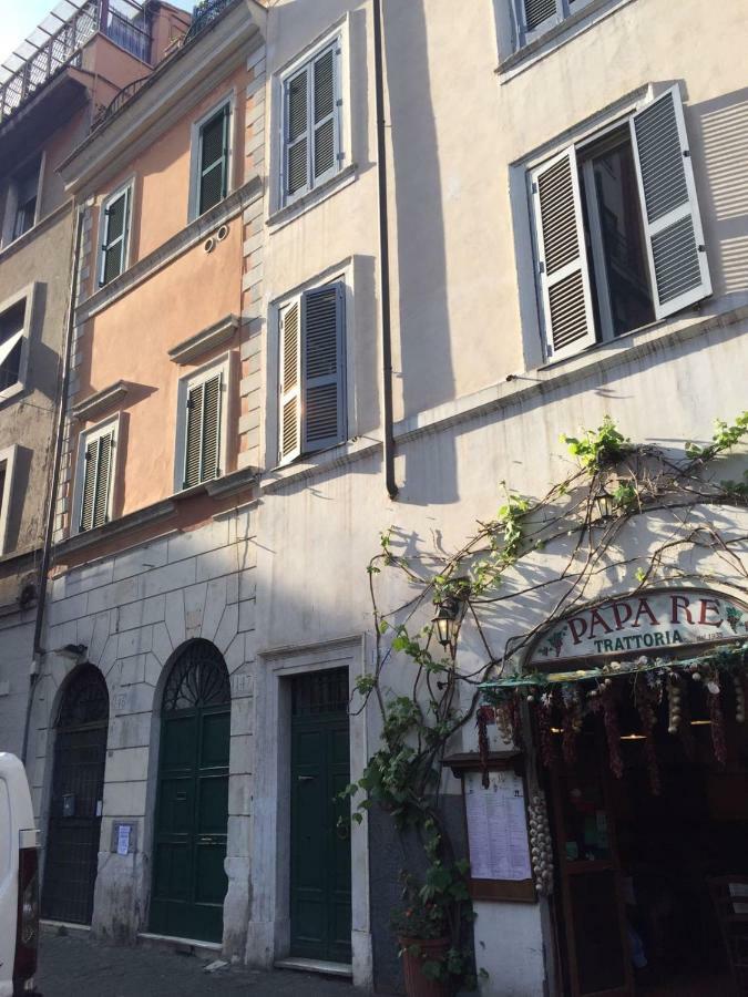 Sunny Side Trastevere روما المظهر الخارجي الصورة