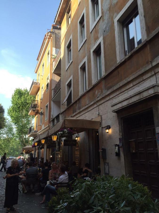 Sunny Side Trastevere روما المظهر الخارجي الصورة