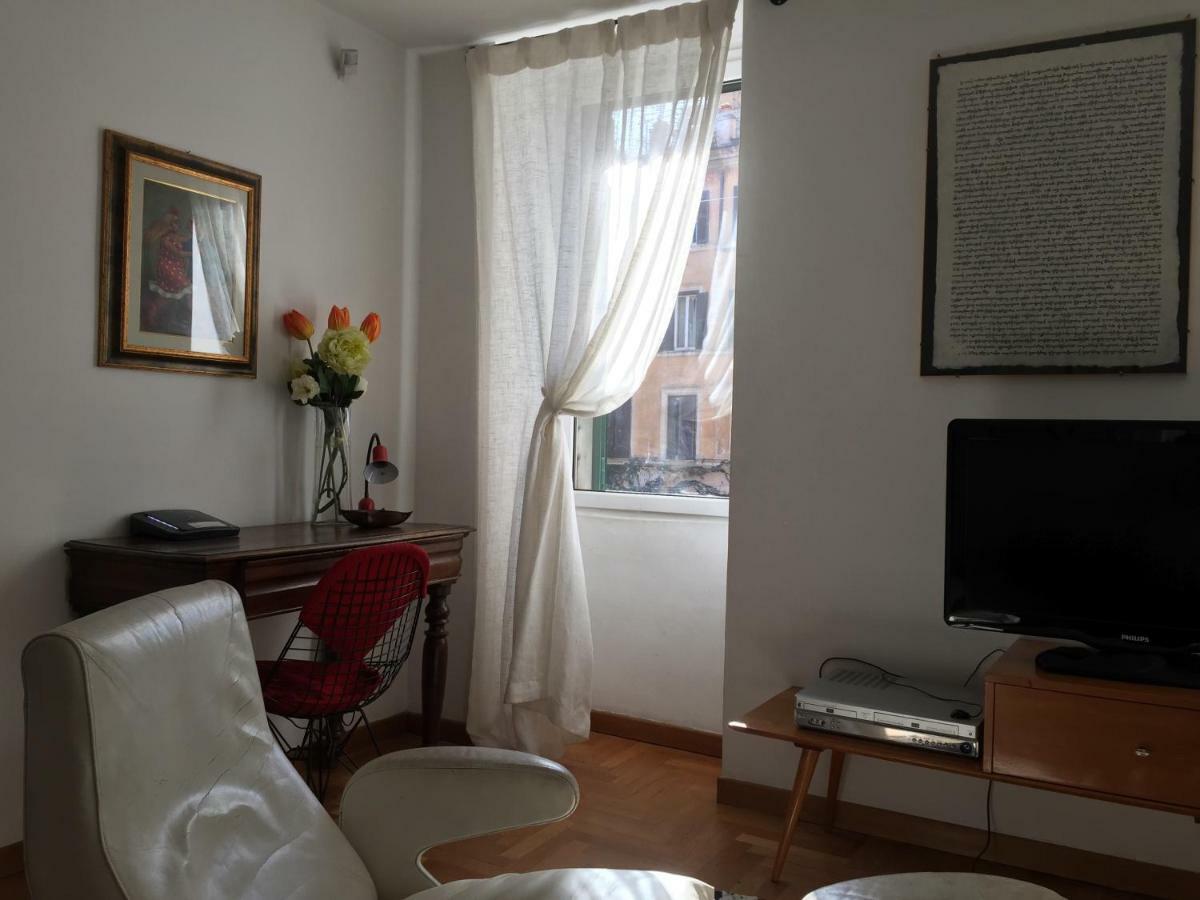 Sunny Side Trastevere روما المظهر الخارجي الصورة
