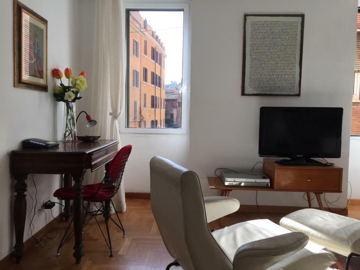 Sunny Side Trastevere روما المظهر الخارجي الصورة