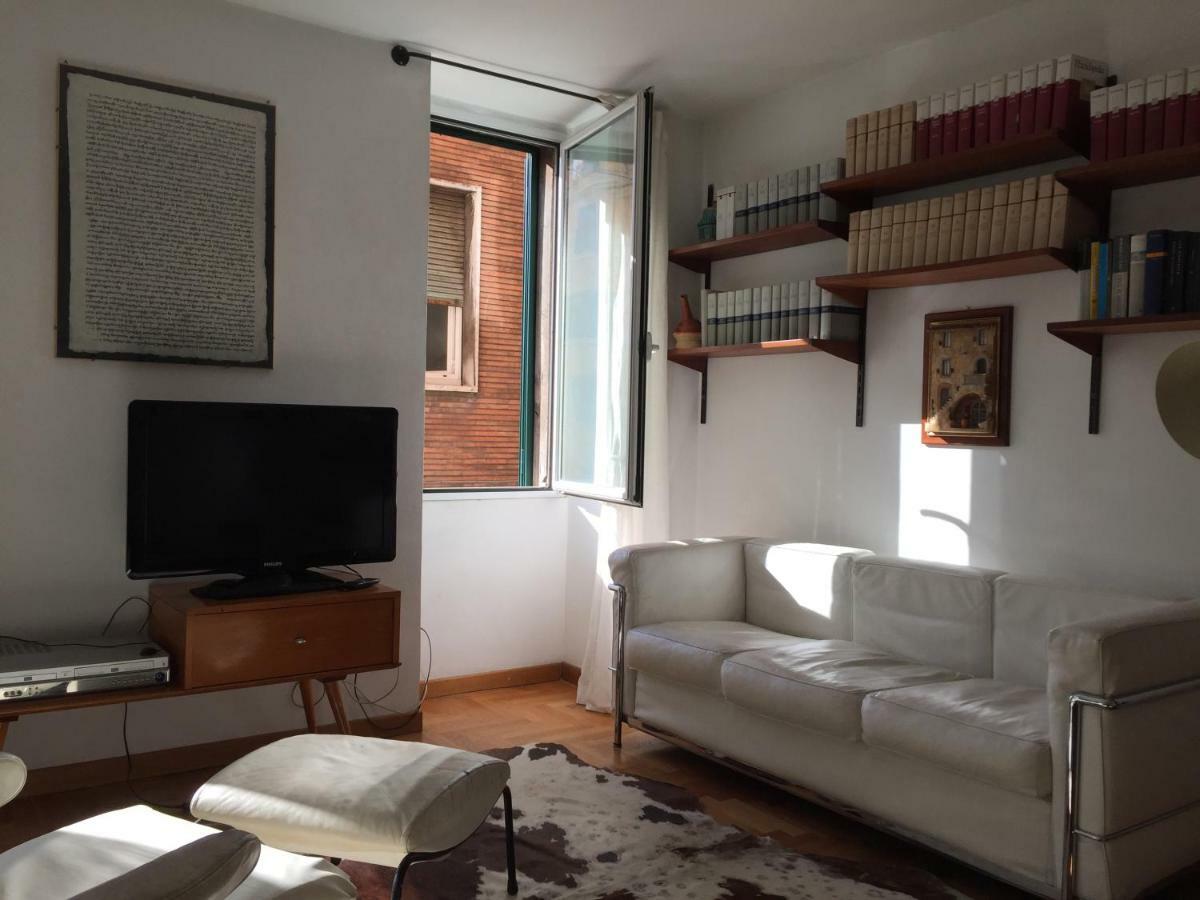 Sunny Side Trastevere روما المظهر الخارجي الصورة