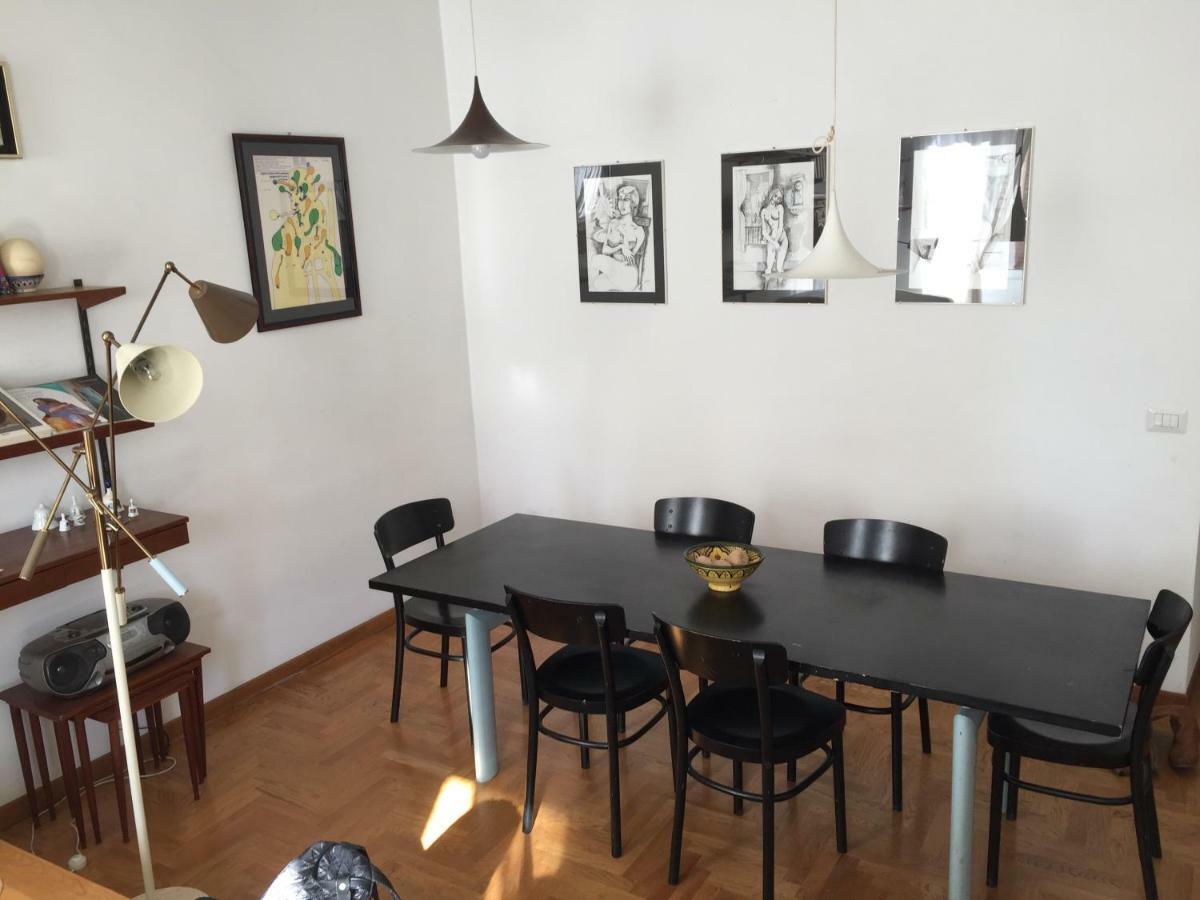 Sunny Side Trastevere روما المظهر الخارجي الصورة