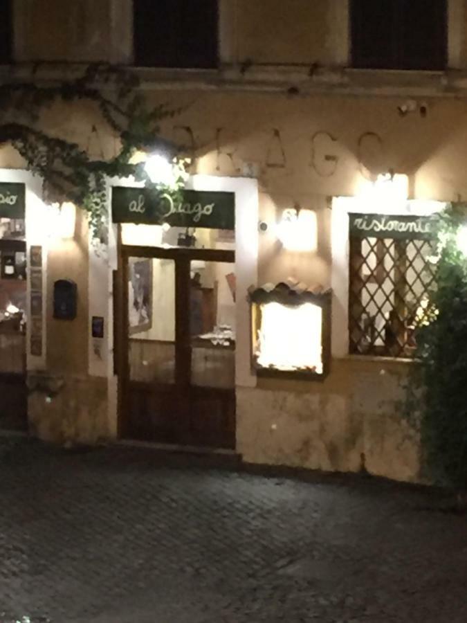 Sunny Side Trastevere روما المظهر الخارجي الصورة