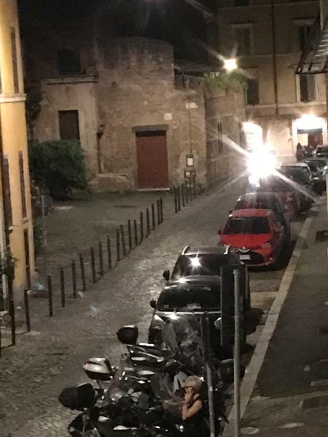 Sunny Side Trastevere روما المظهر الخارجي الصورة