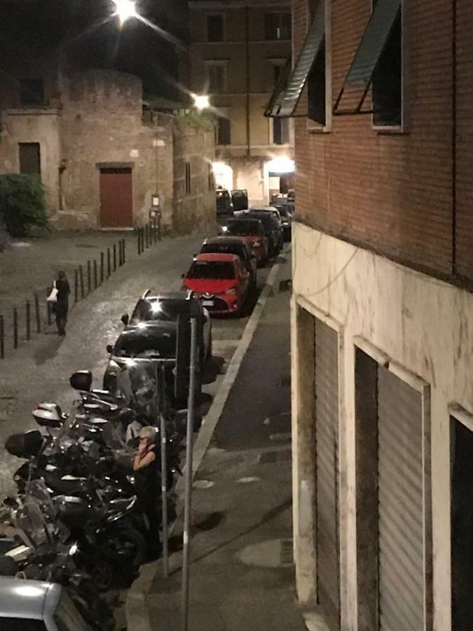 Sunny Side Trastevere روما المظهر الخارجي الصورة