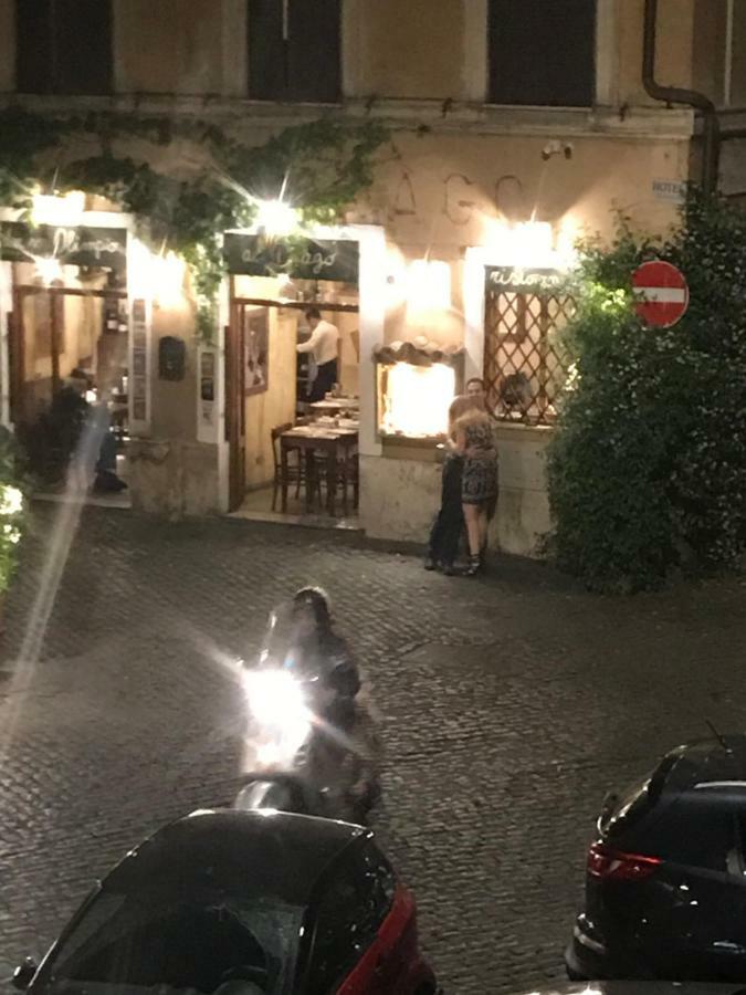 Sunny Side Trastevere روما المظهر الخارجي الصورة