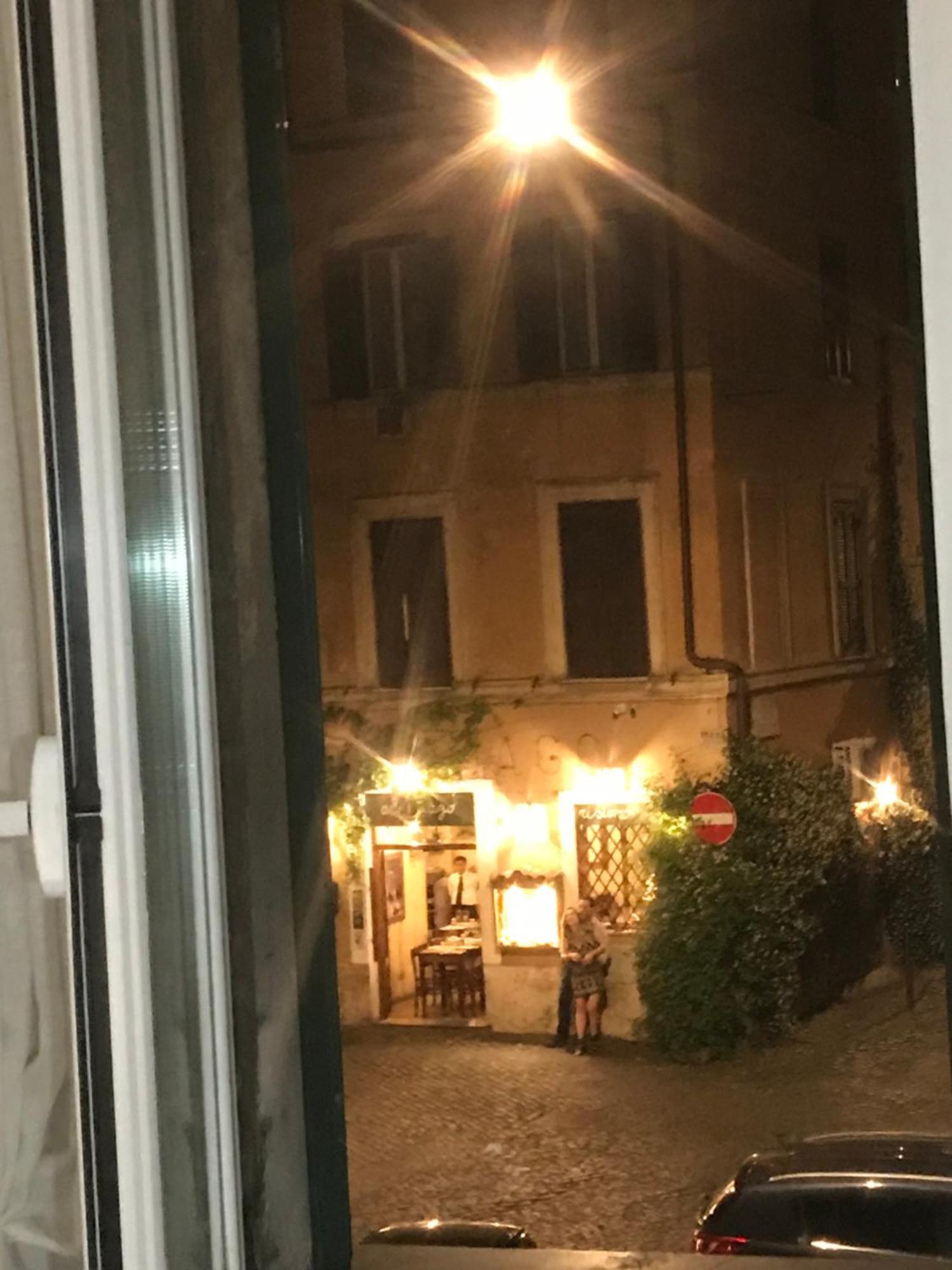 Sunny Side Trastevere روما المظهر الخارجي الصورة